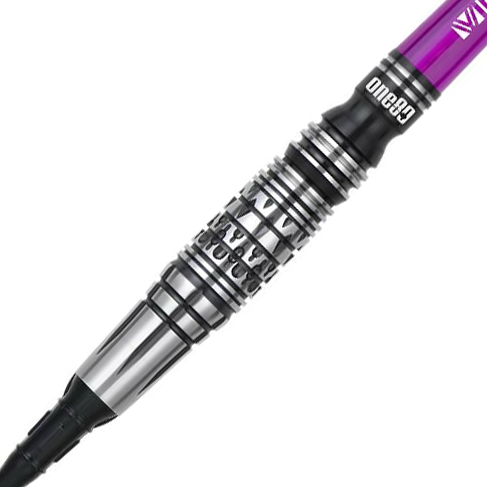 One80 Jelle Klaasen V3 Signature Soft Tip Darts - 18gm