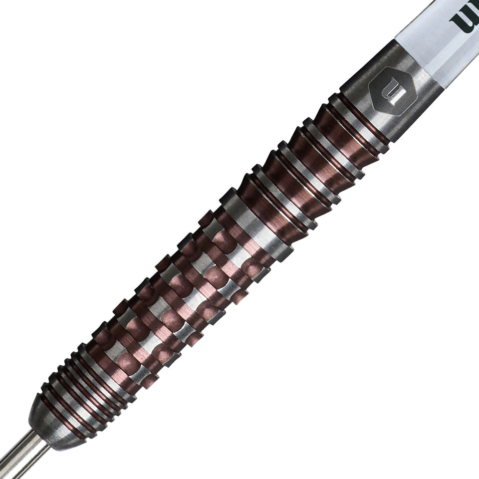 Unicorn Contender Tom Bissell Steel Tip Darts - 22gm