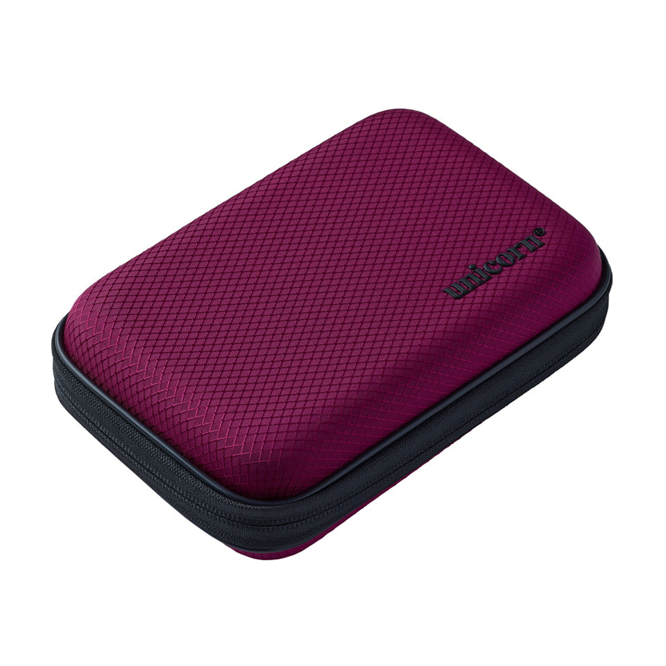 Unicorn Vanguard Dart Case - Burgundy Medium