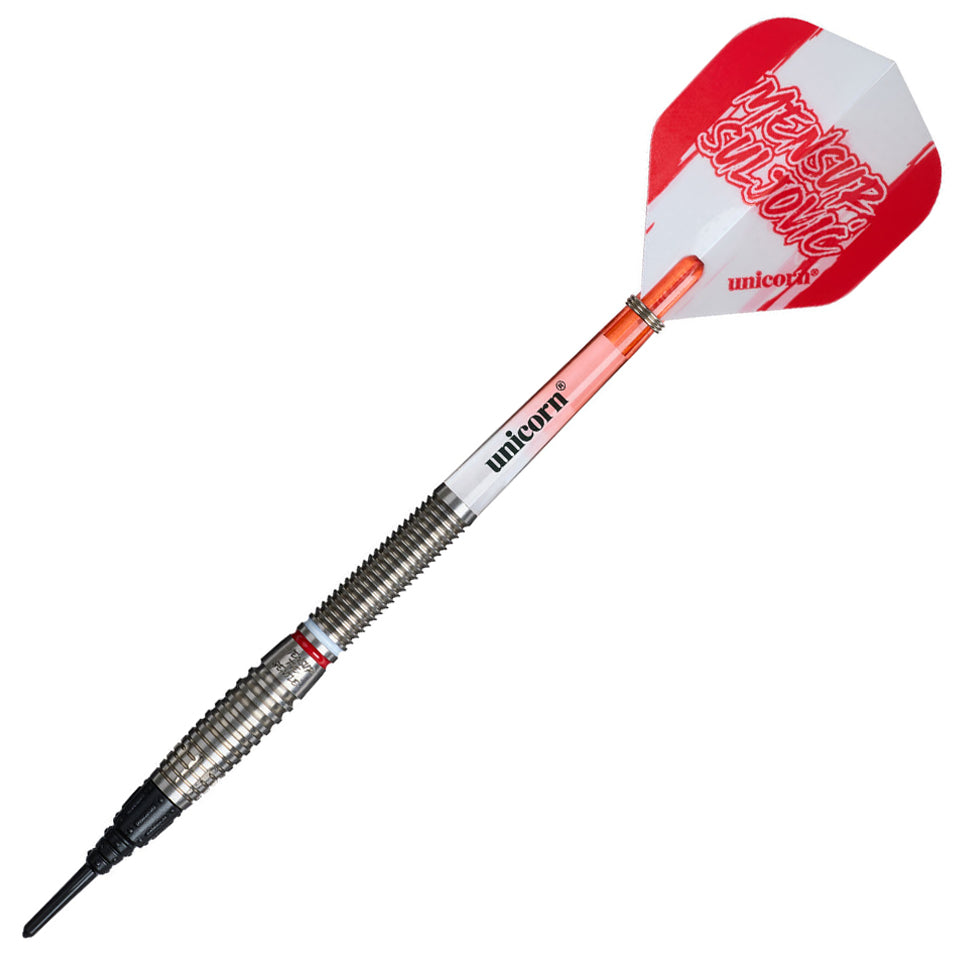Unicorn Mensur Suljovic Soft Tip Darts - 18gm