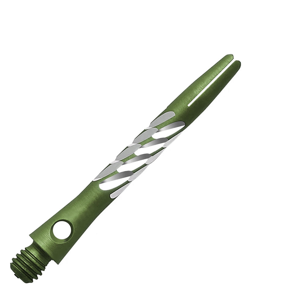 Unicorn Premier Aluminum Dart Shafts - Short Green