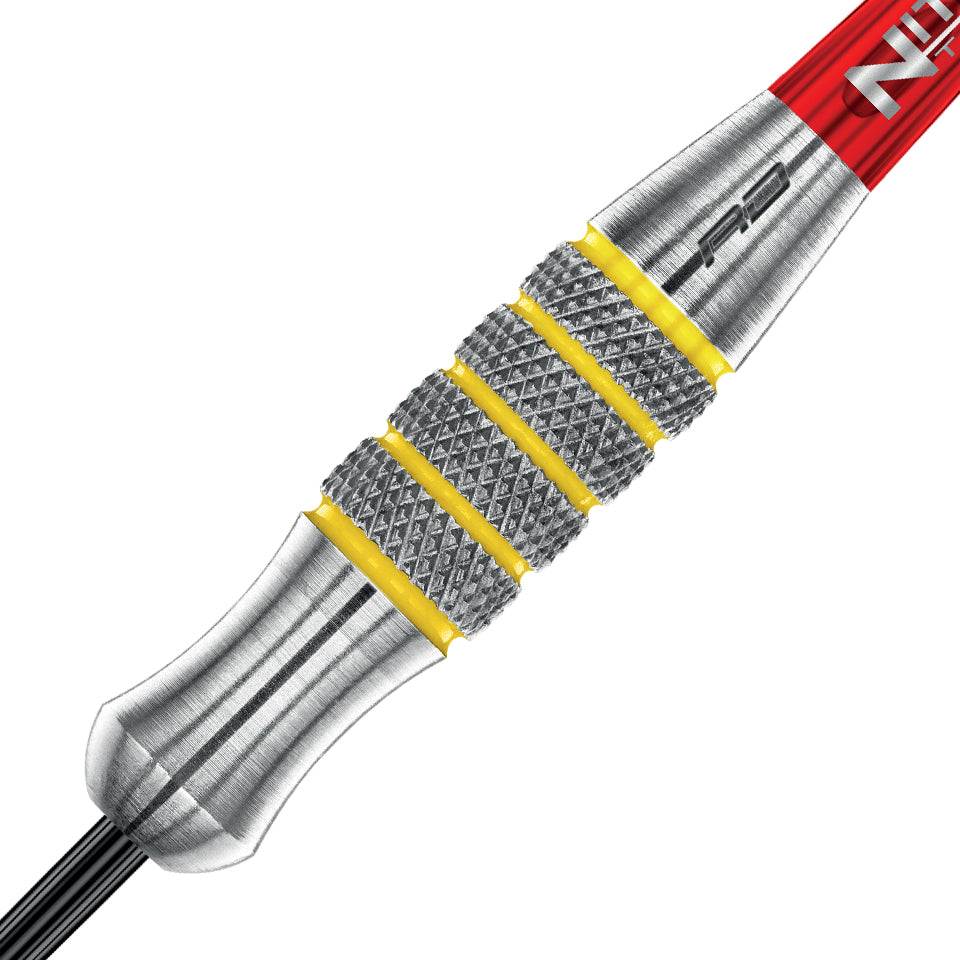 Red Dragon Chunky Stumpy 7 Steel Tip Darts - 28gm