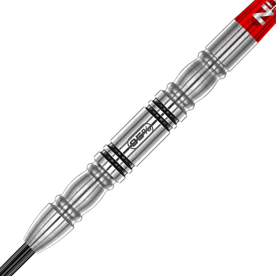 Red Dragon Penetrator 4 Steel Tip Darts - 23gm