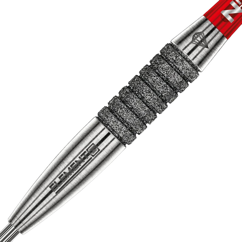Red Dragon Element6 C Steel Tip Darts - 25gm