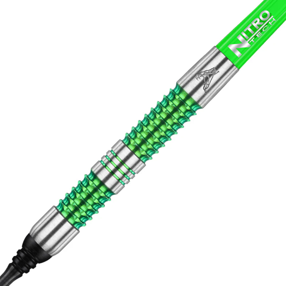 Red Dragon Peter Wright Snakebite Mamba Soft Tip Darts - 18gm