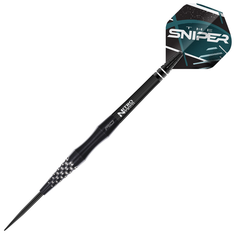 Red Dragon Connor Scutt V1 Steel Tip Darts - 22gm