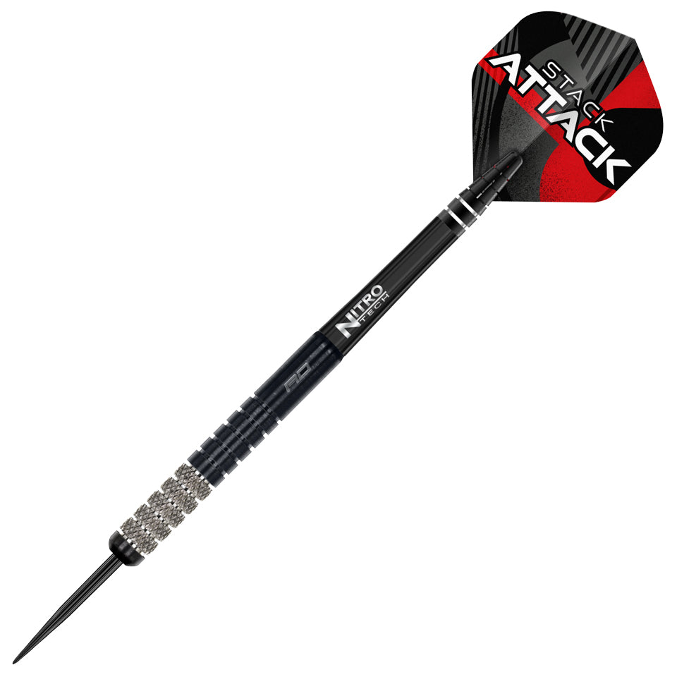 Red Dragon Rob Owen V1 Steel Tip Darts - 22gm