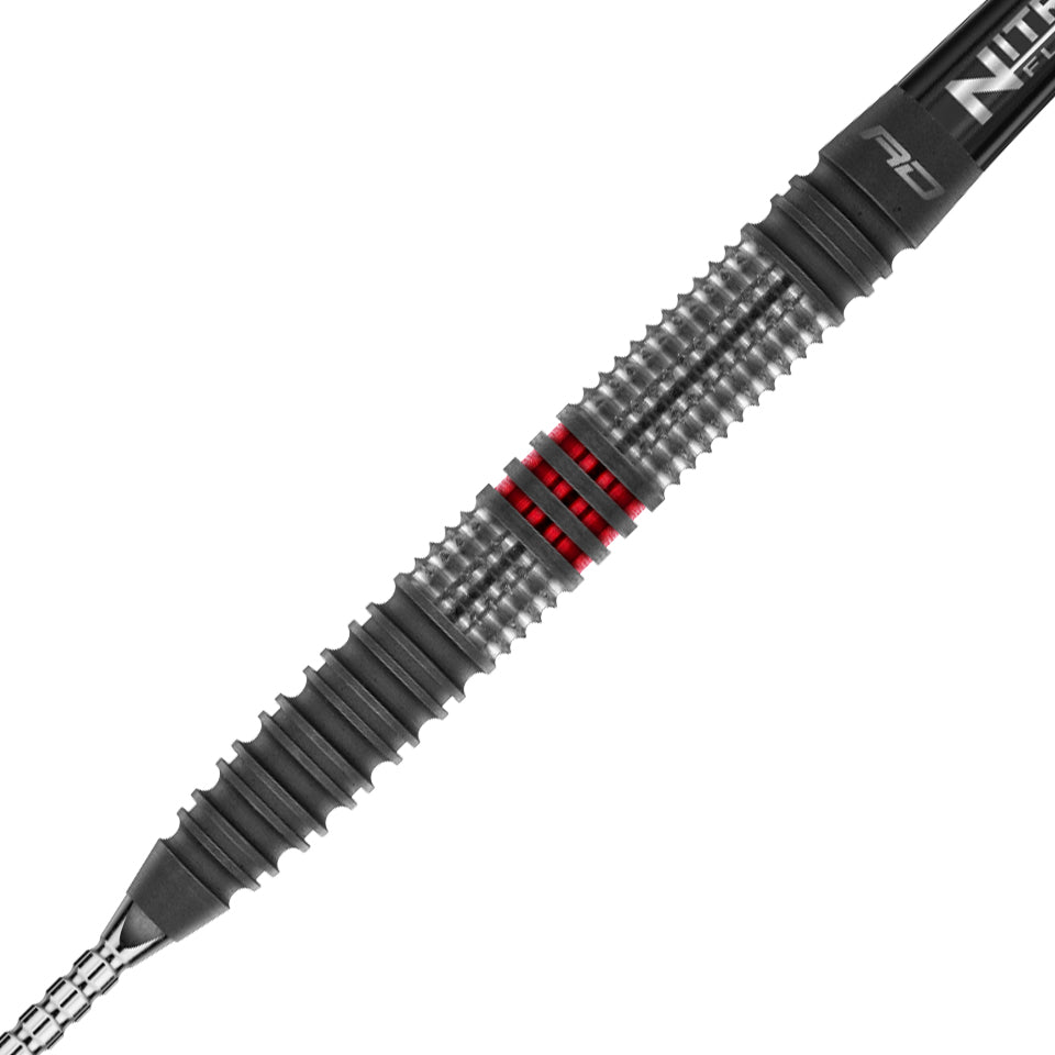Red Dragon Jonny Clayton Hiraeth Switch Point Steel Tip Darts - 23gm