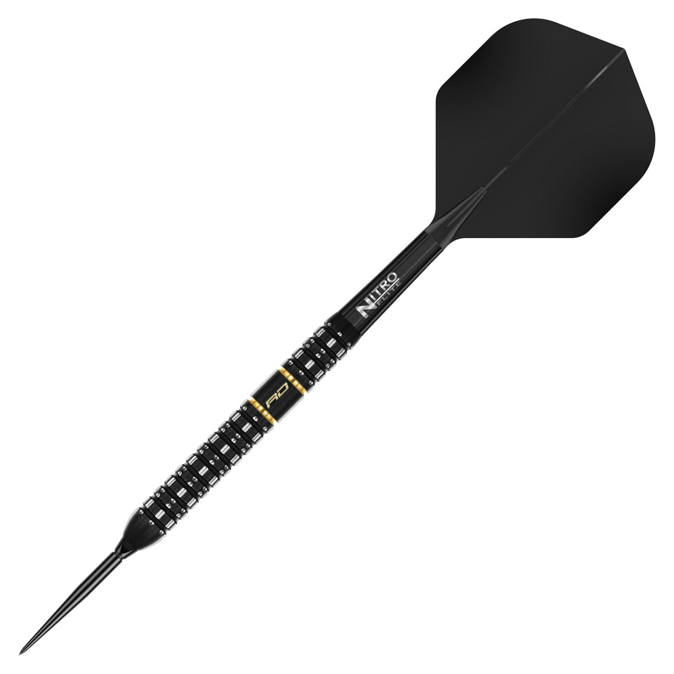 Red Dragon Ascend Parallel Switch Point Steel Tip Darts - 23gm