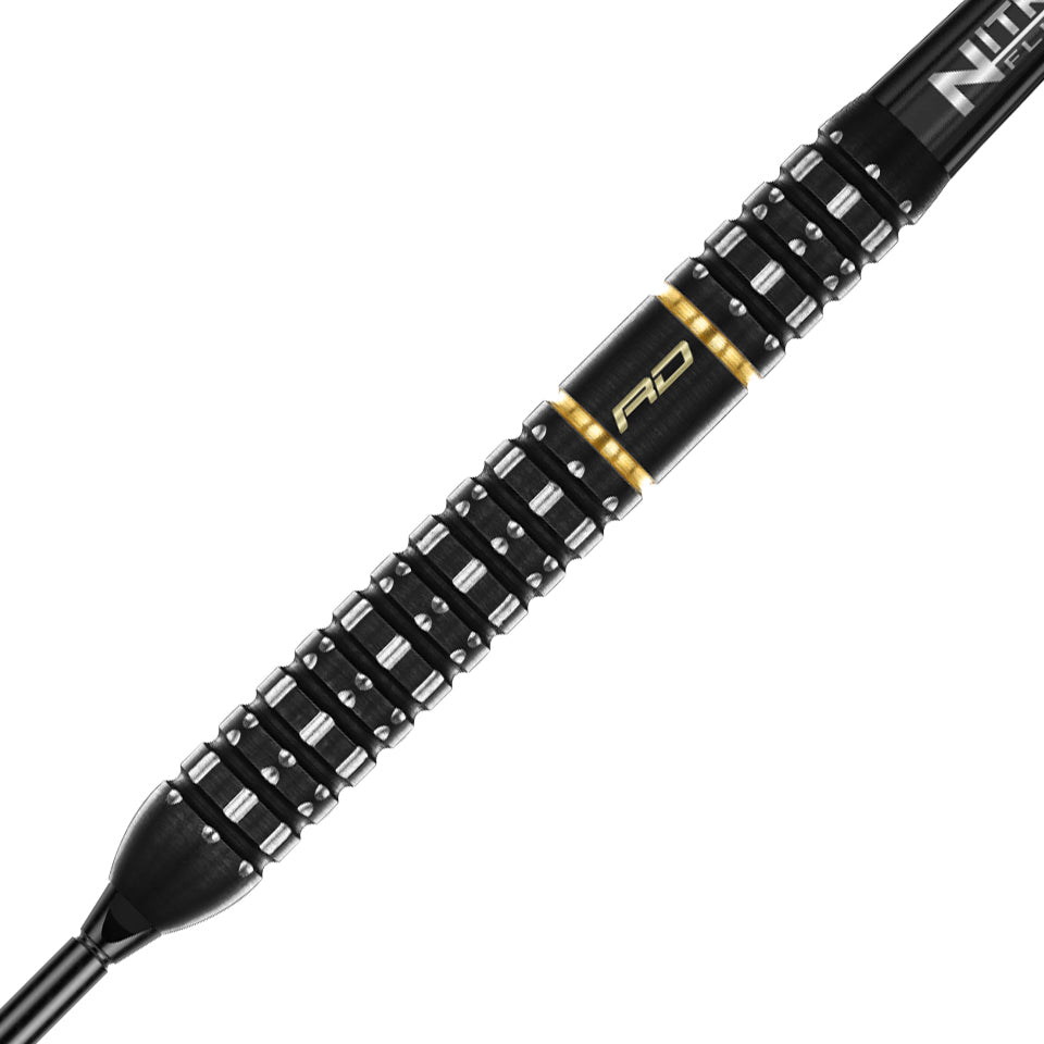 Red Dragon Ascend Parallel Switch Point Steel Tip Darts - 23gm