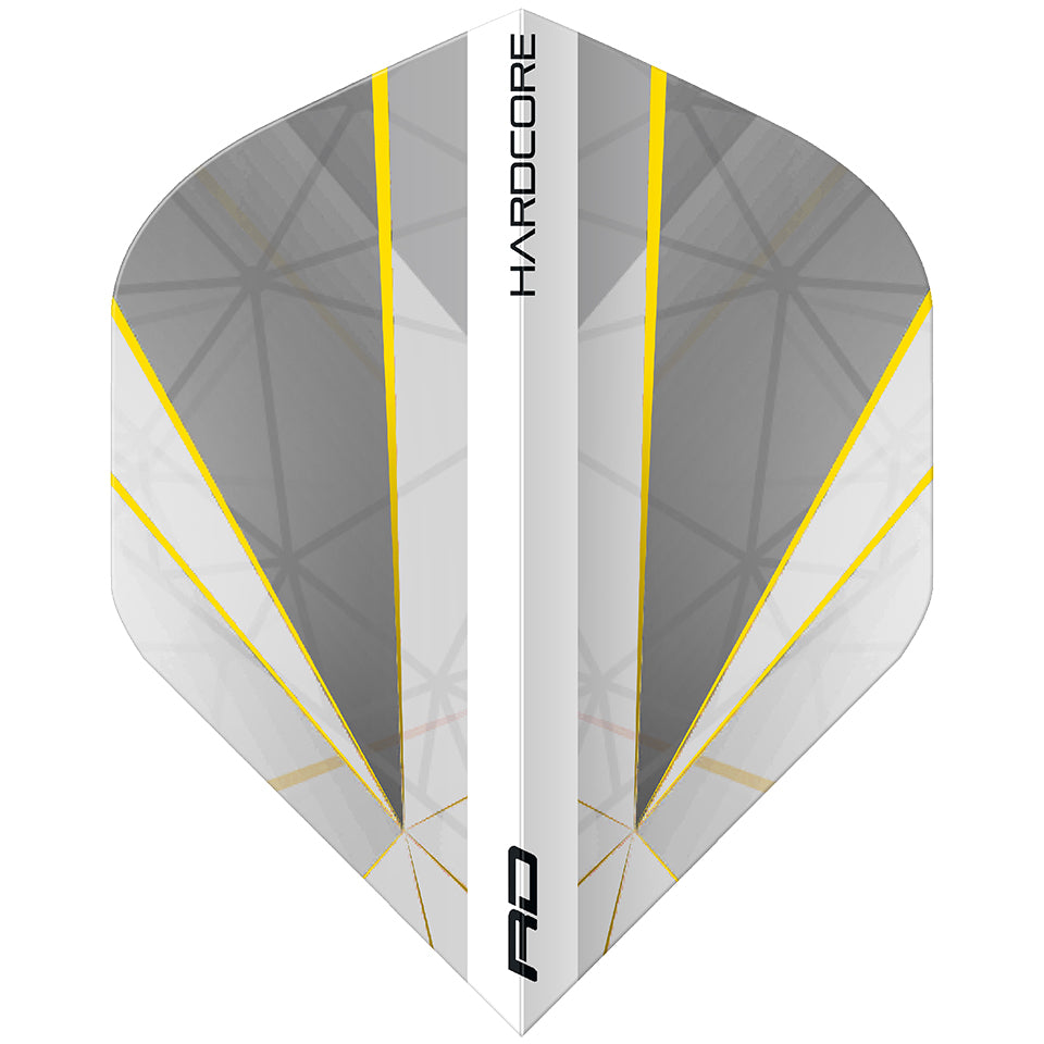 Red Dragon Seren Pure Hardcore Premium Dart Flights - Standard