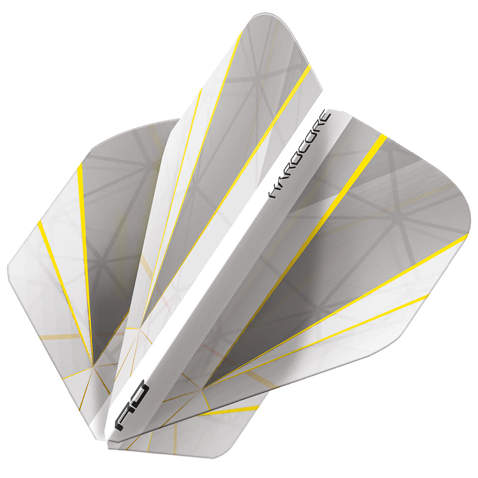 Red Dragon Seren Pure Hardcore Premium Dart Flights - Standard