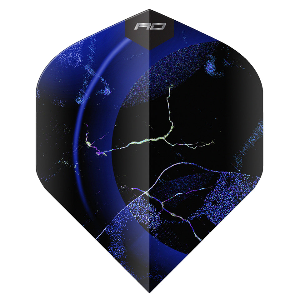 Red Dragon AMP Premium Dart Flights - Standard