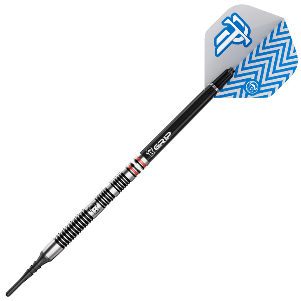 Bulls Patrick Tringler Soft Tip Darts - 20gm