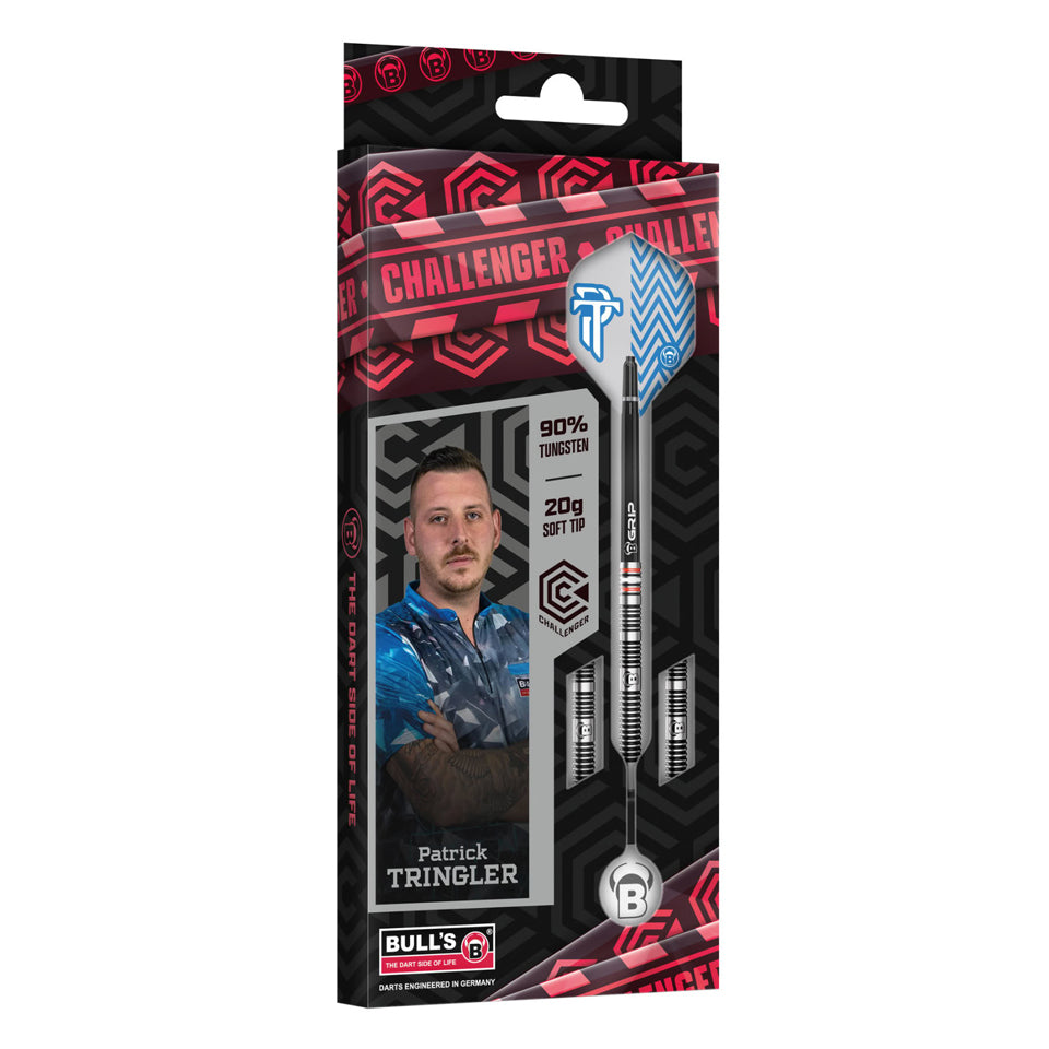 Bulls Patrick Tringler Soft Tip Darts - 20gm