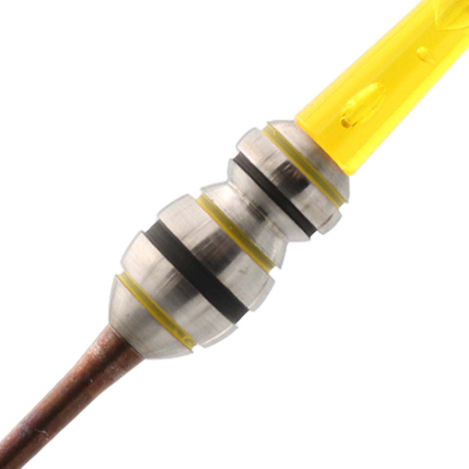 Voks The Bee Fixed Point Steel Tip Darts - 13.5gm