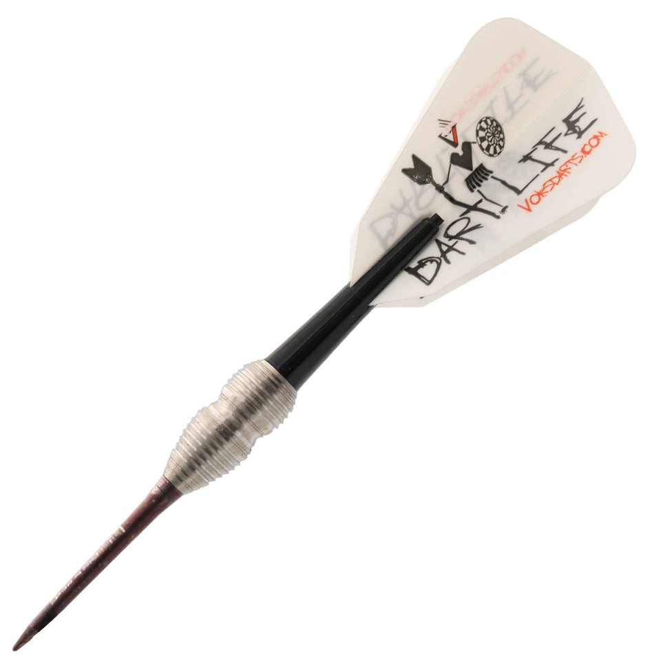 Voks The Wasp Fixed Point Steel Tip Darts - 11gm