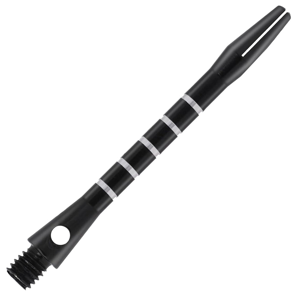 Color Master Dart Shafts - Medium Black