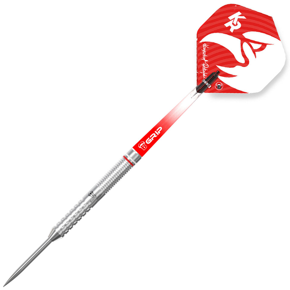 Bulls Krzysztof Ratajski G2 Steel Tip Darts - 26gm