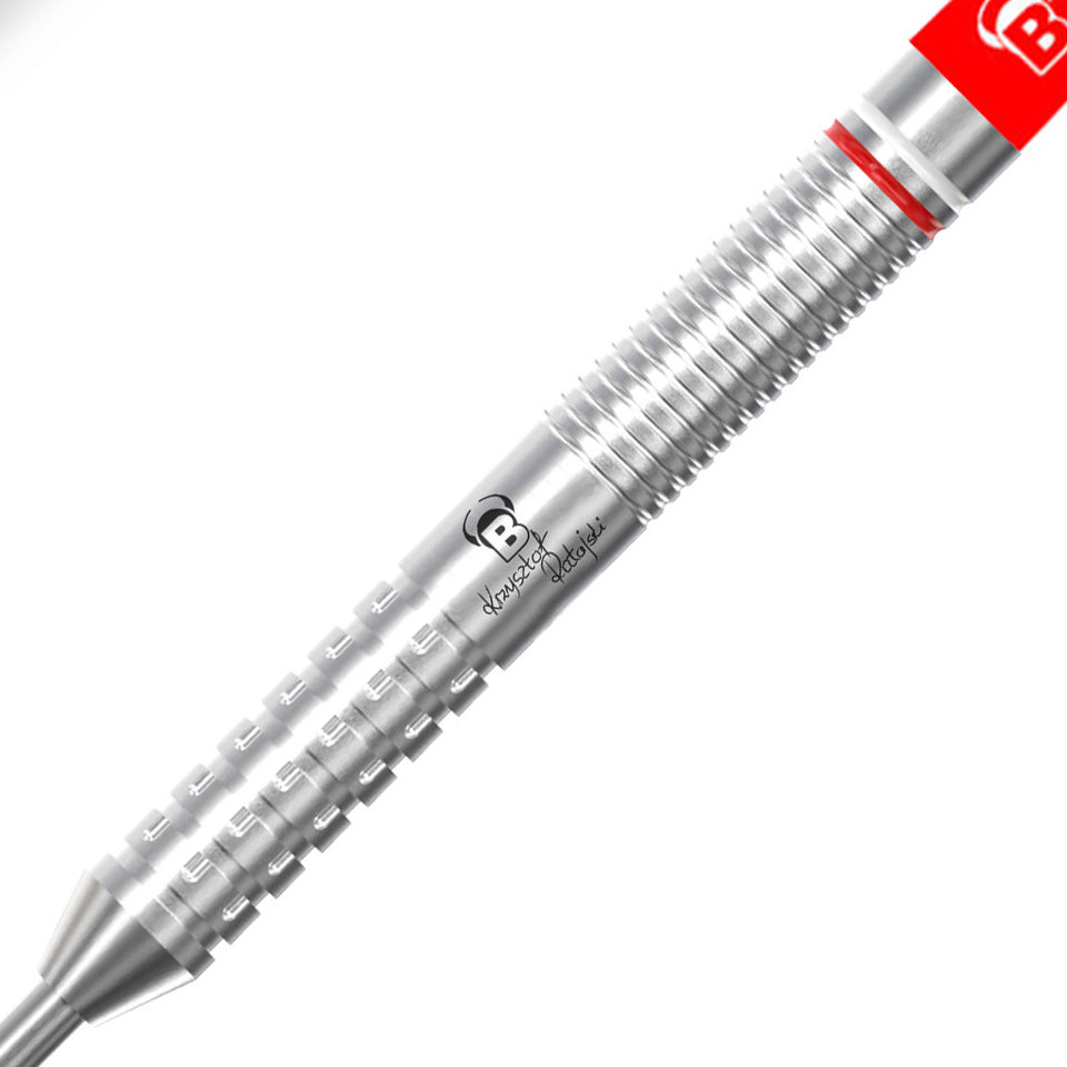 Bulls Krzysztof Ratajski G2 Steel Tip Darts - 26gm