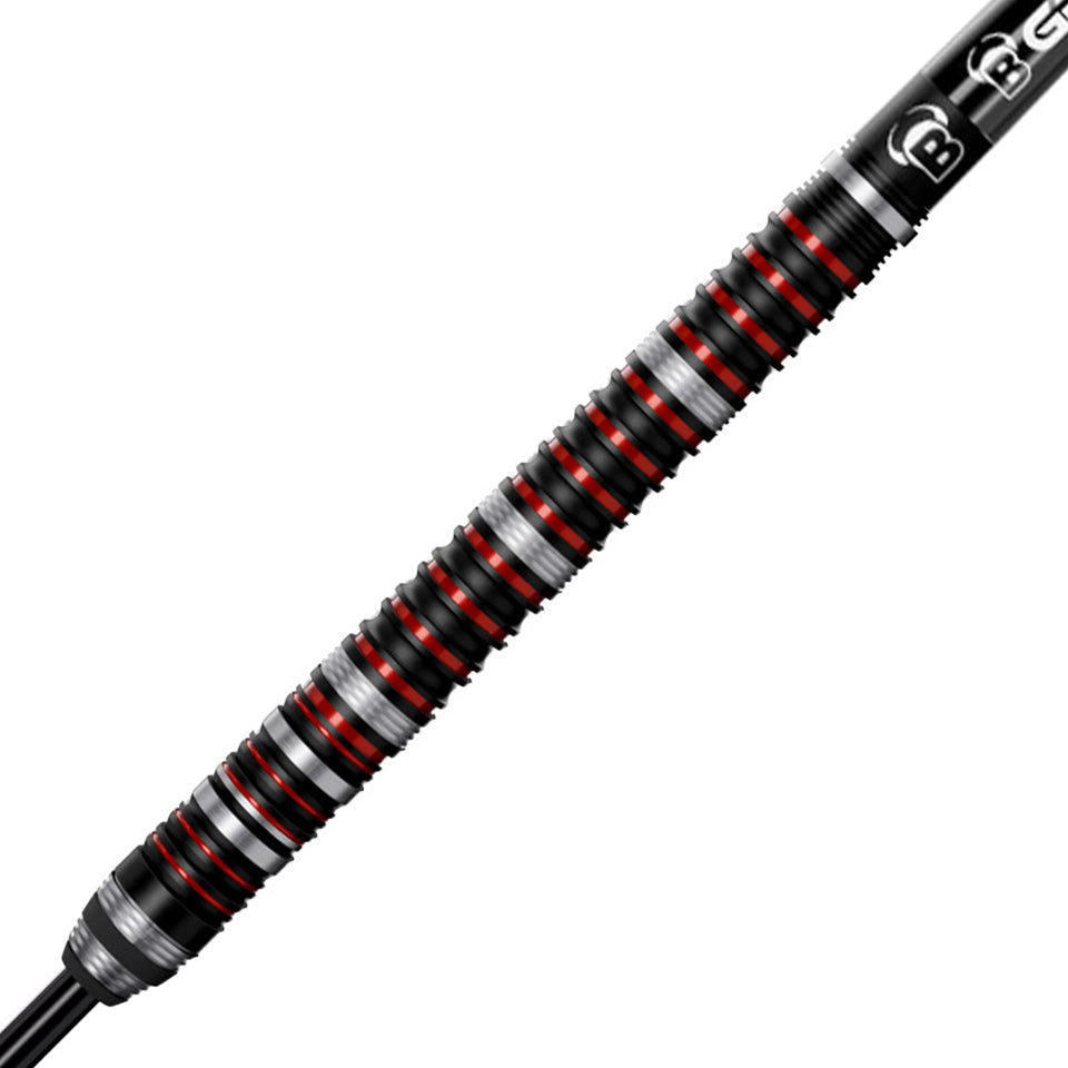 Bulls Sixty S2 Steel Tip Darts - 21gm