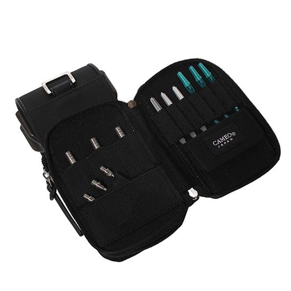 Cameo Garment 3 Dart Case - Black