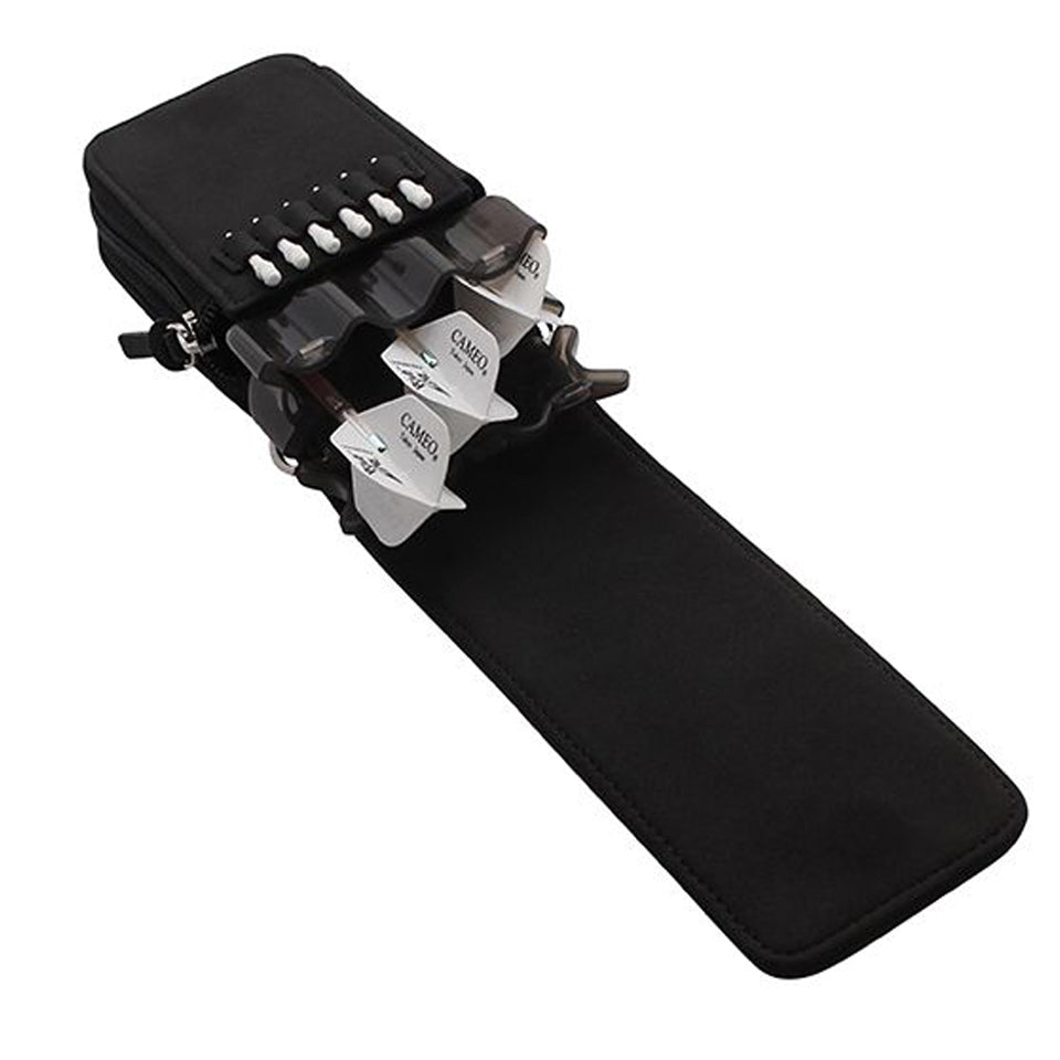 Cameo Garment 3 Dart Case - Black