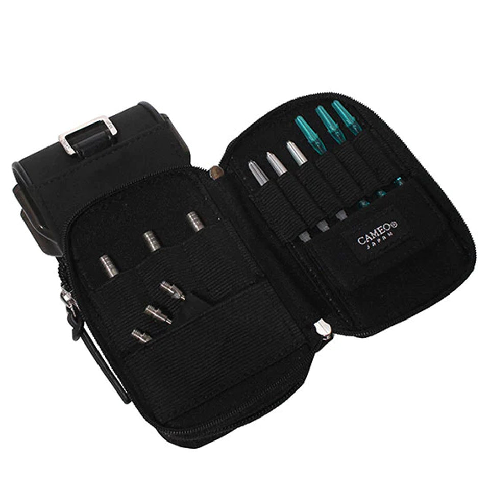 Cameo Garment 2.5 Dart Case - Aqua