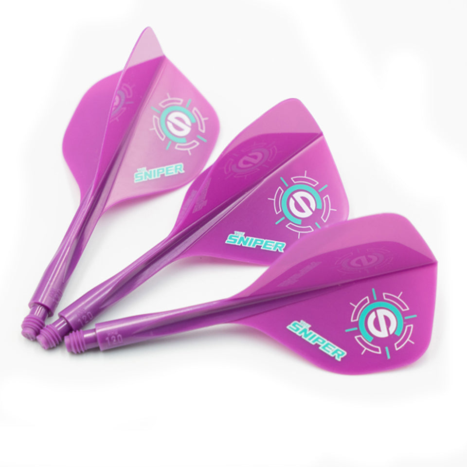 Condor Axe 120 The Sniper Flight System - Standard (L)