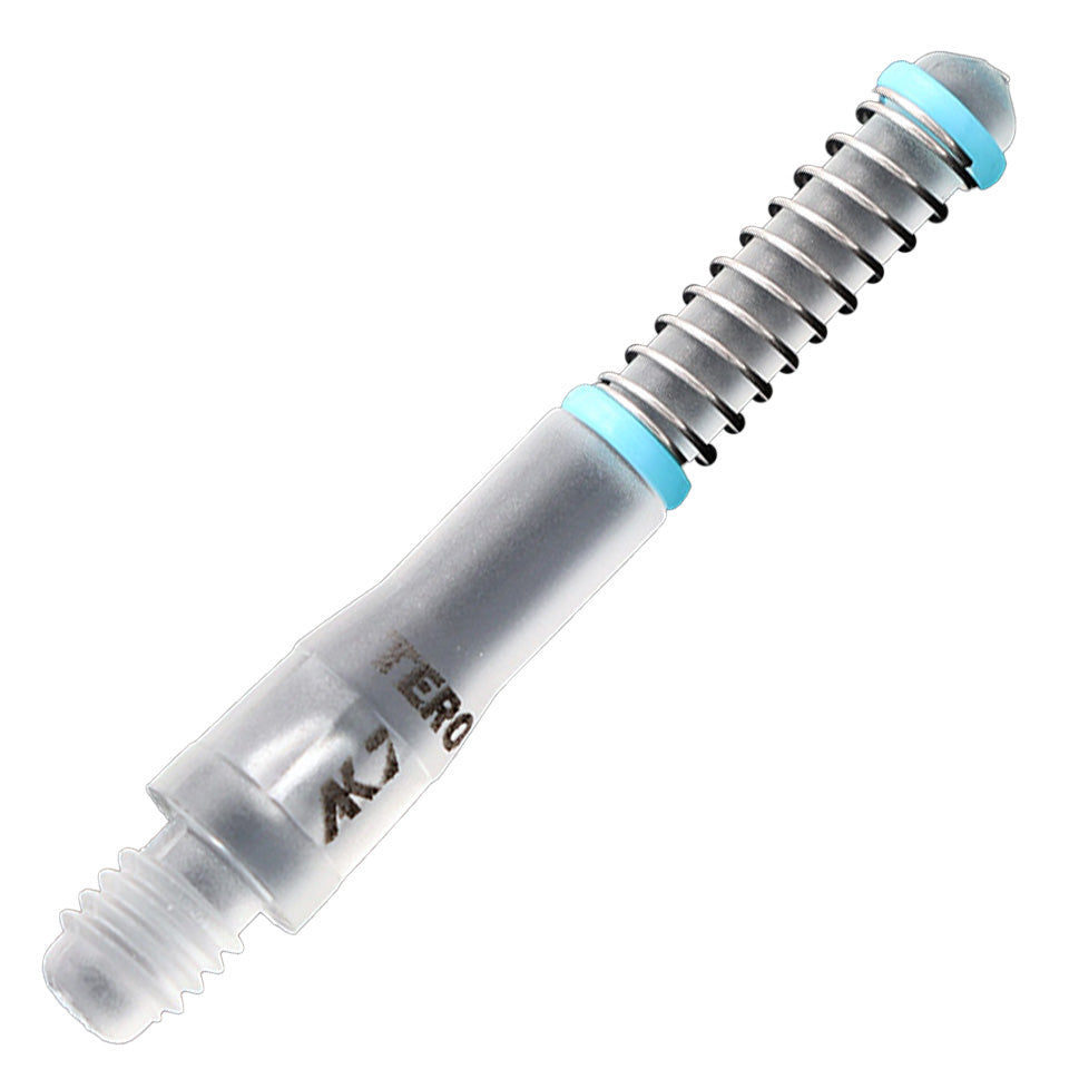 Cuesoul Tero AK7 Original Dart Shafts - C 34mm Ice
