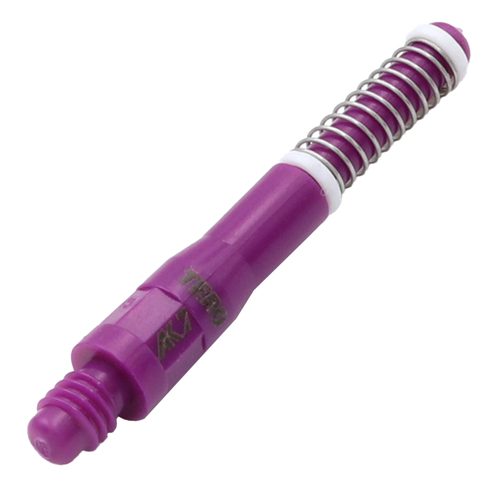 Cuesoul Tero AK7 Original Dart Shafts - F 43.5mm Purple