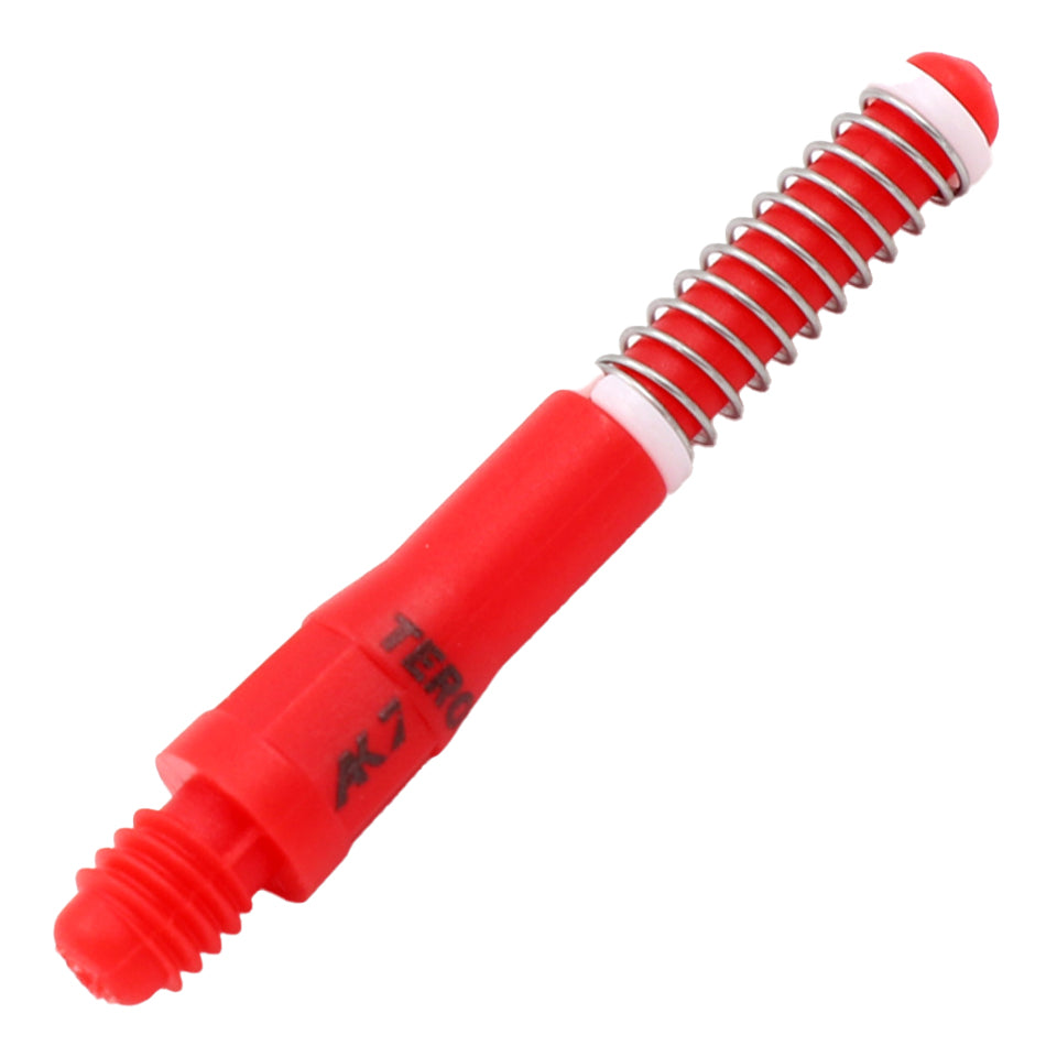 Cuesoul Tero AK7 Original Dart Shafts - A 25mm Red