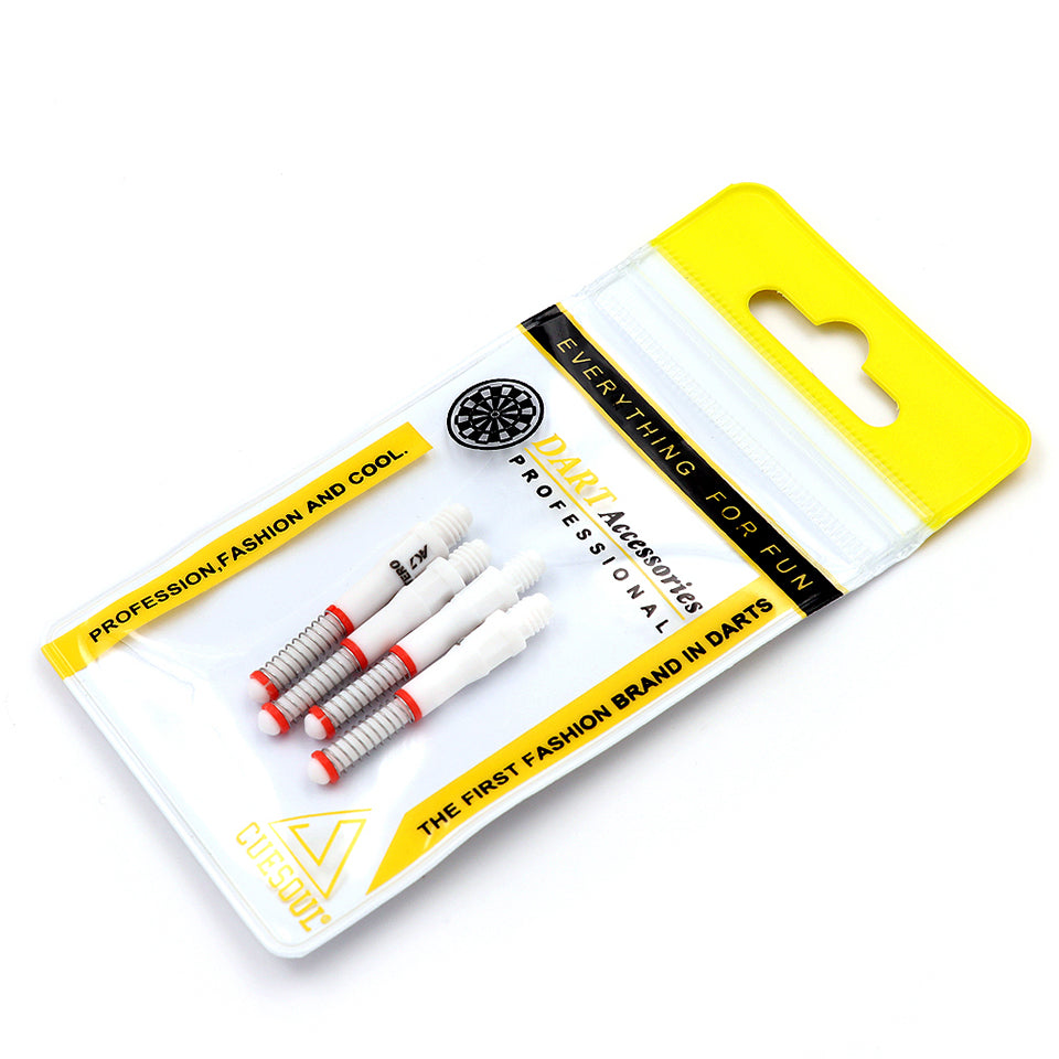 Cuesoul Tero AK7 Original Dart Shafts - A 25mm White