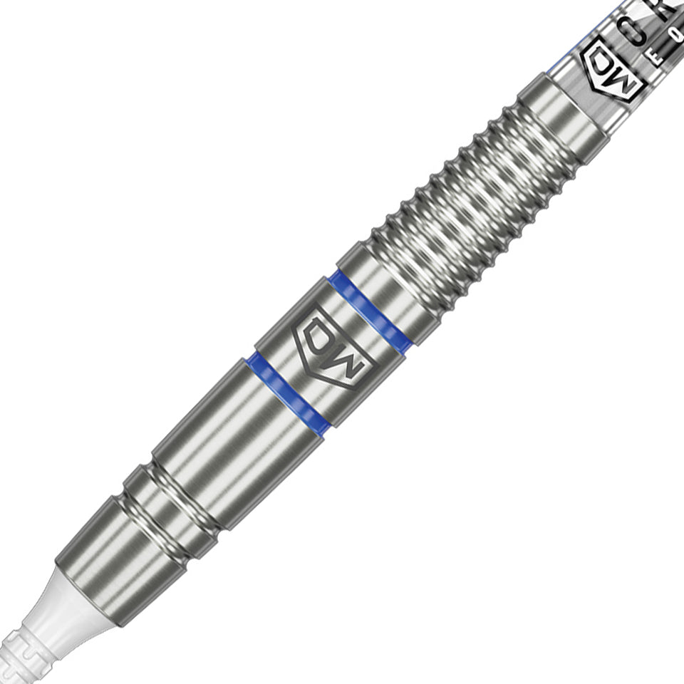 Dart World Bluefin Soft Tip Darts - 18gm