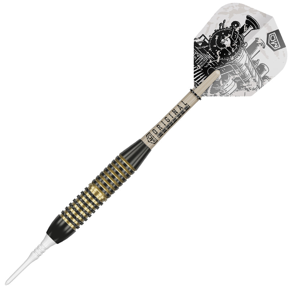 Dart World Iron Horse Soft Tip Darts - 20gm