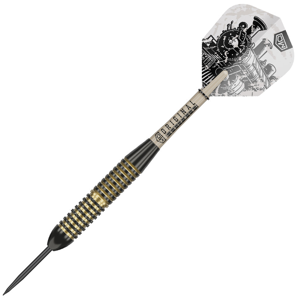 Dart World Iron Horse Steel Tip Darts - 20gm
