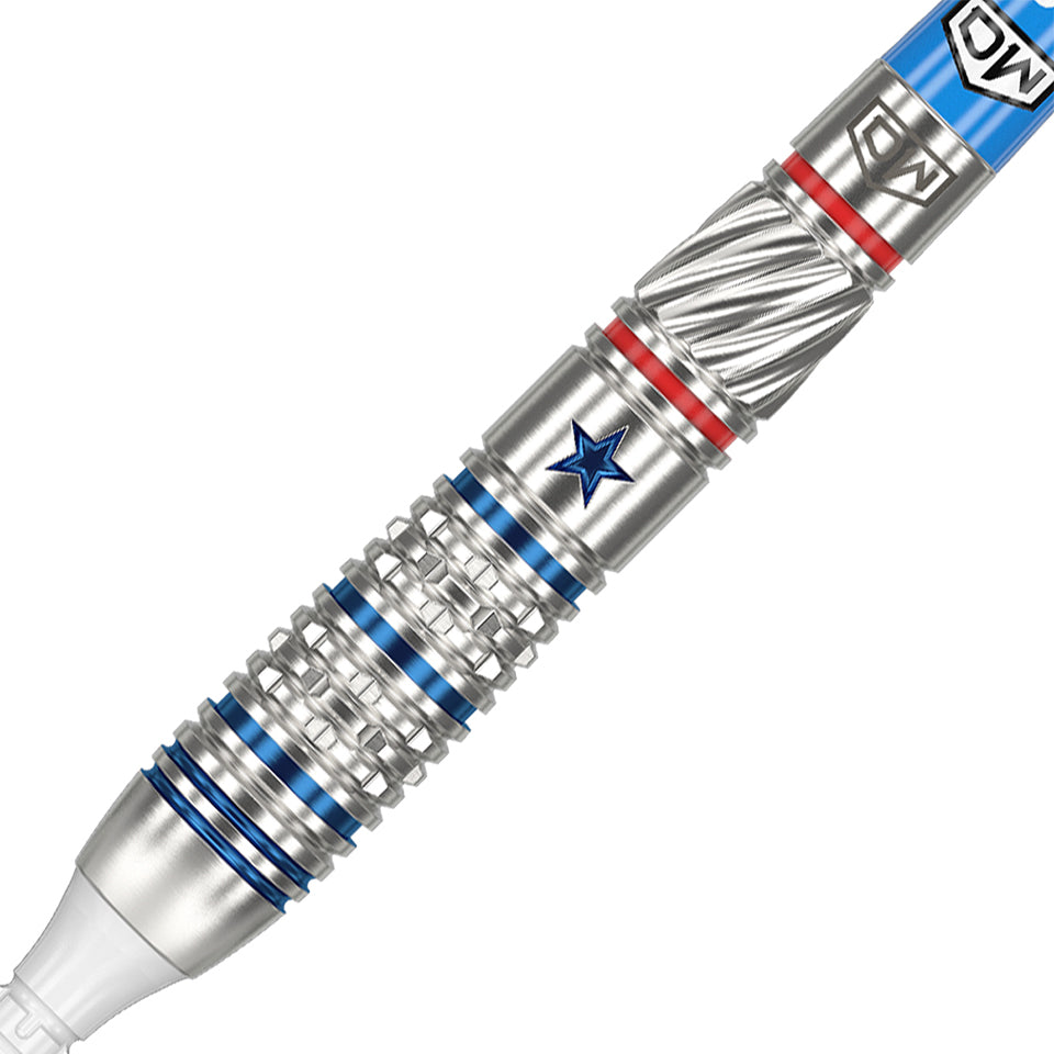 Dart World Regulator Soft Tip Darts - 18gm
