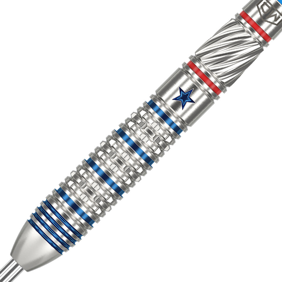 Dart World Regulator Steel Tip Darts - 30gm