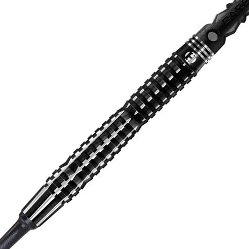 Harrows Black Knight Soft Tip Darts - 20gm