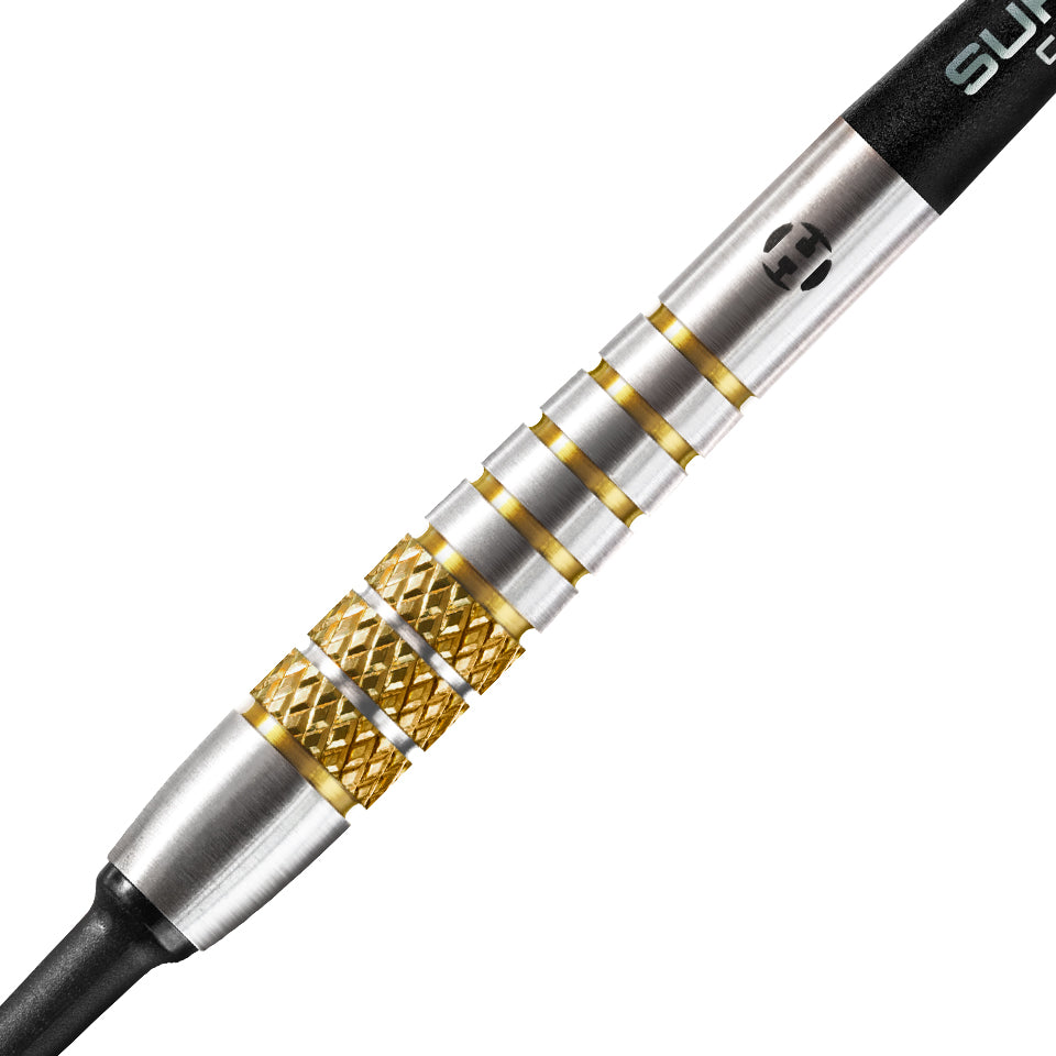 Harrows Boxer Bomb Anniversary Edition Soft Tip Darts - 18gm