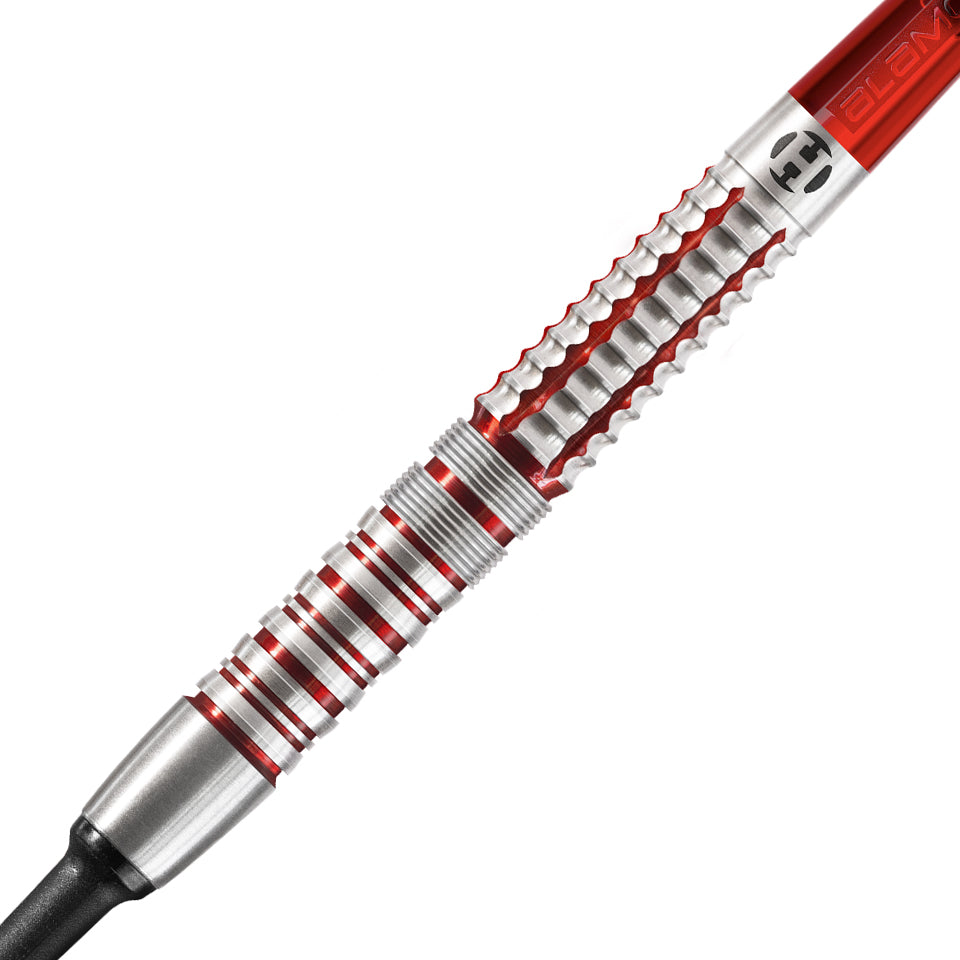 Harrows Damon Heta Series 2 Soft Tip Darts - 18gm
