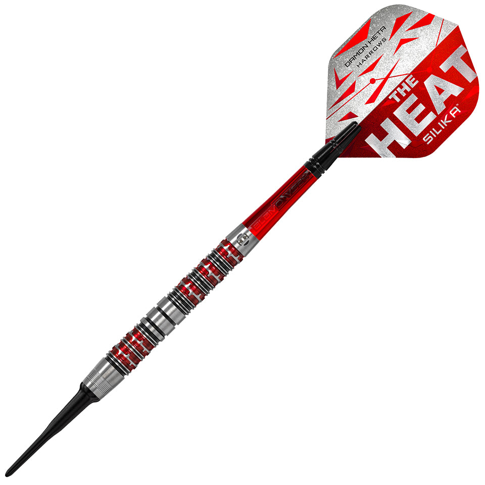 Harrows Damon Heta Series 3 Soft Tip Darts - 20gm
