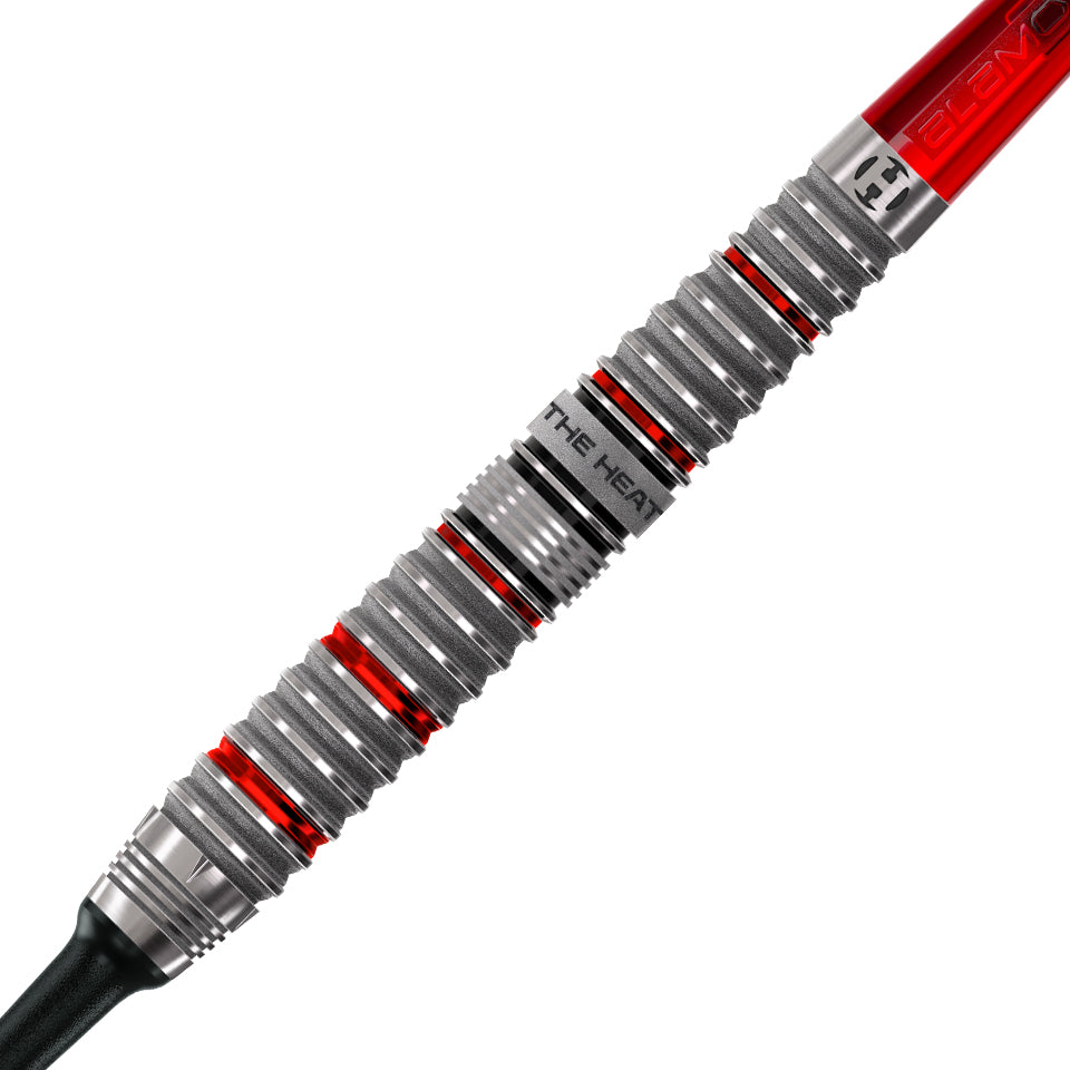Harrows Damon Heta Series 4 Soft Tip Darts - 18gm