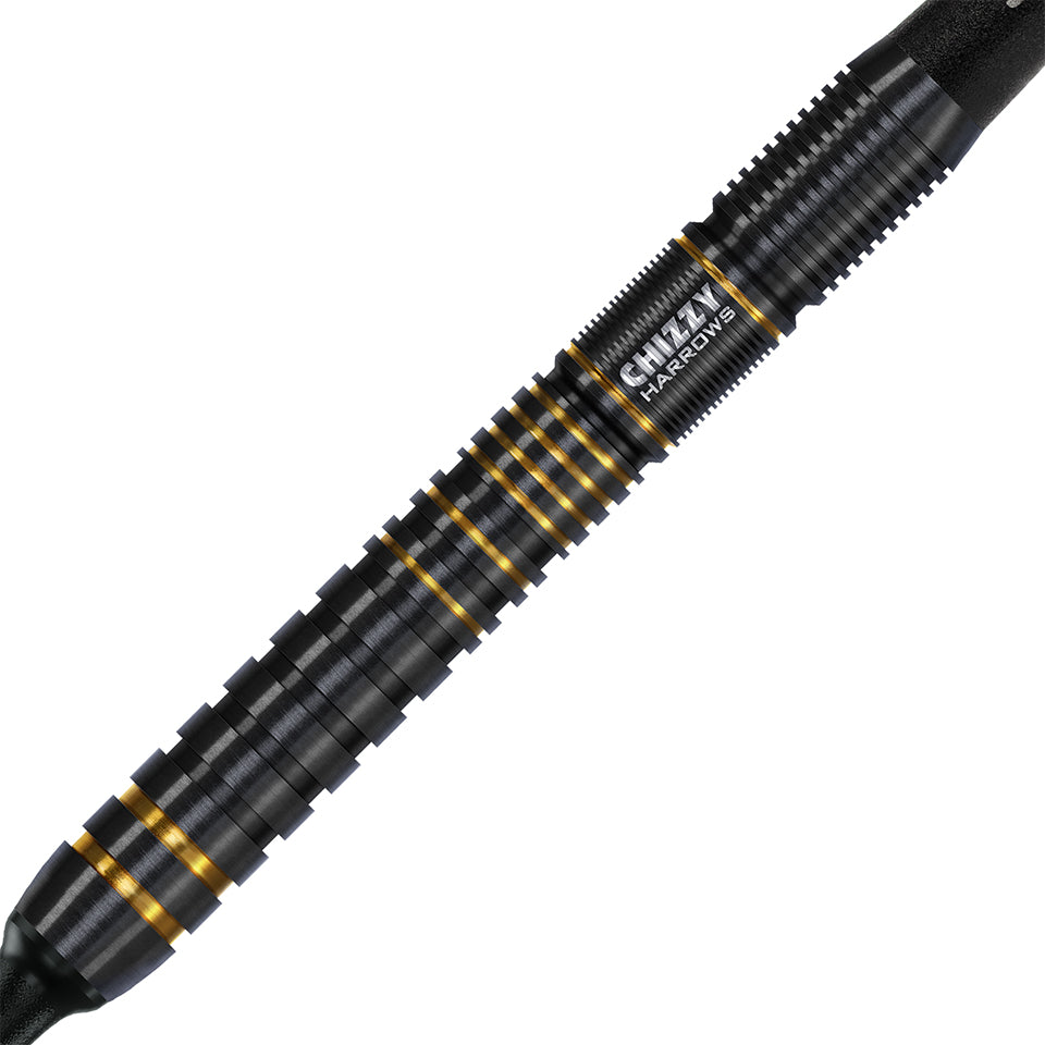 Harrows Dave Chisnall Chizzy Series 3 Soft Tip Darts - 18gm
