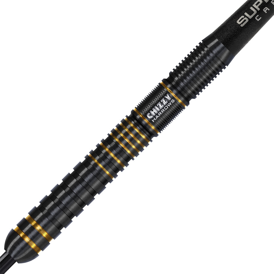 Harrows Dave Chisnall Chizzy Series 3 Steel Tip Darts - 26gm