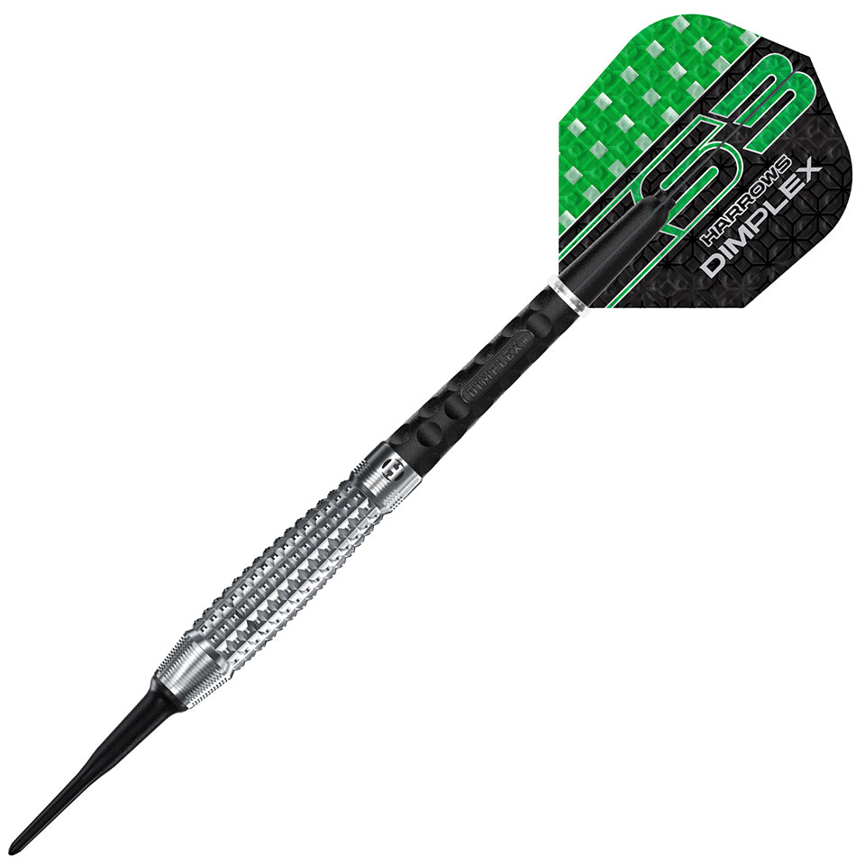 Harrows Dimplex S3 Bomb Soft Tip Darts - 20gm
