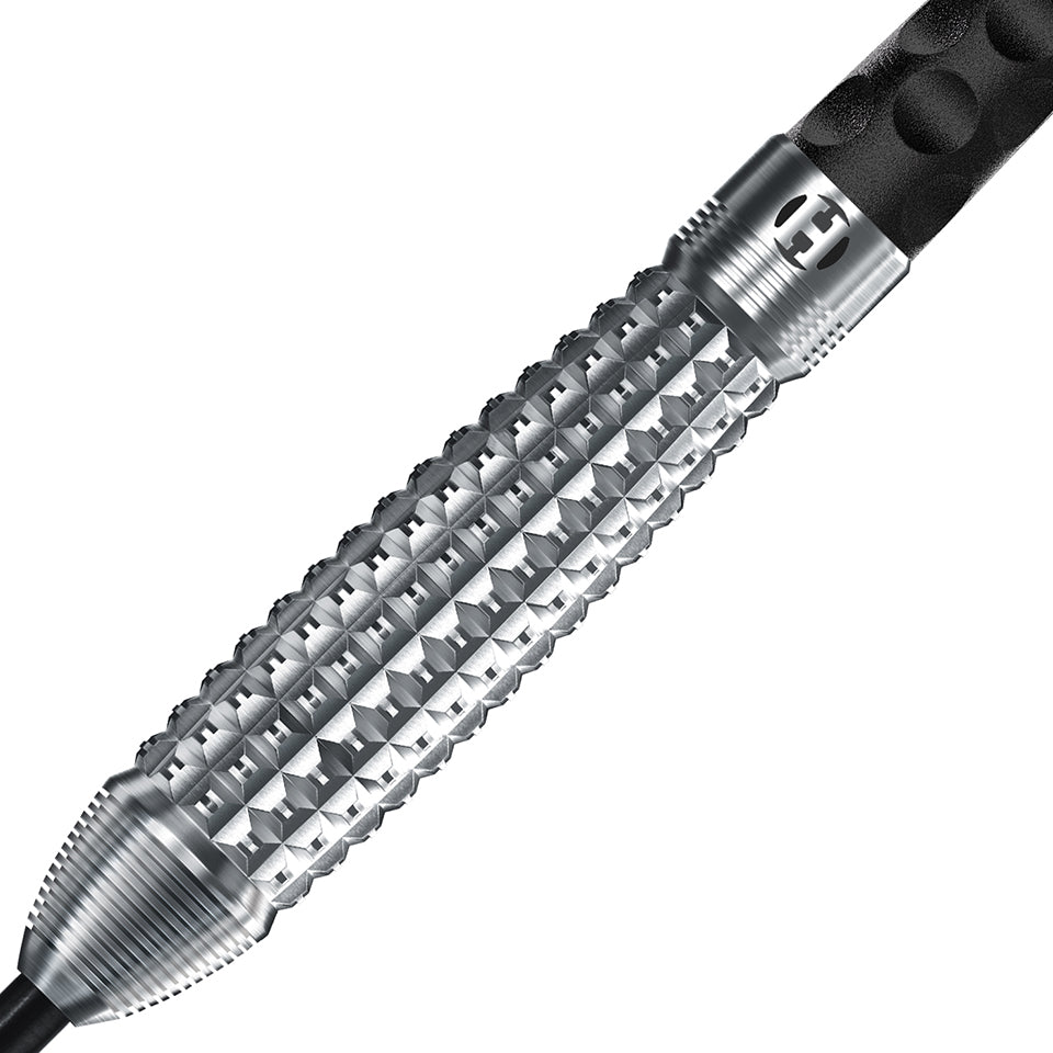 Harrows Dimplex S3 Bomb Steel Tip Darts - 21gm