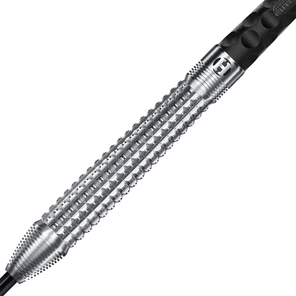Harrows Dimplex S3 Tapered Steel Tip Darts - 24gm