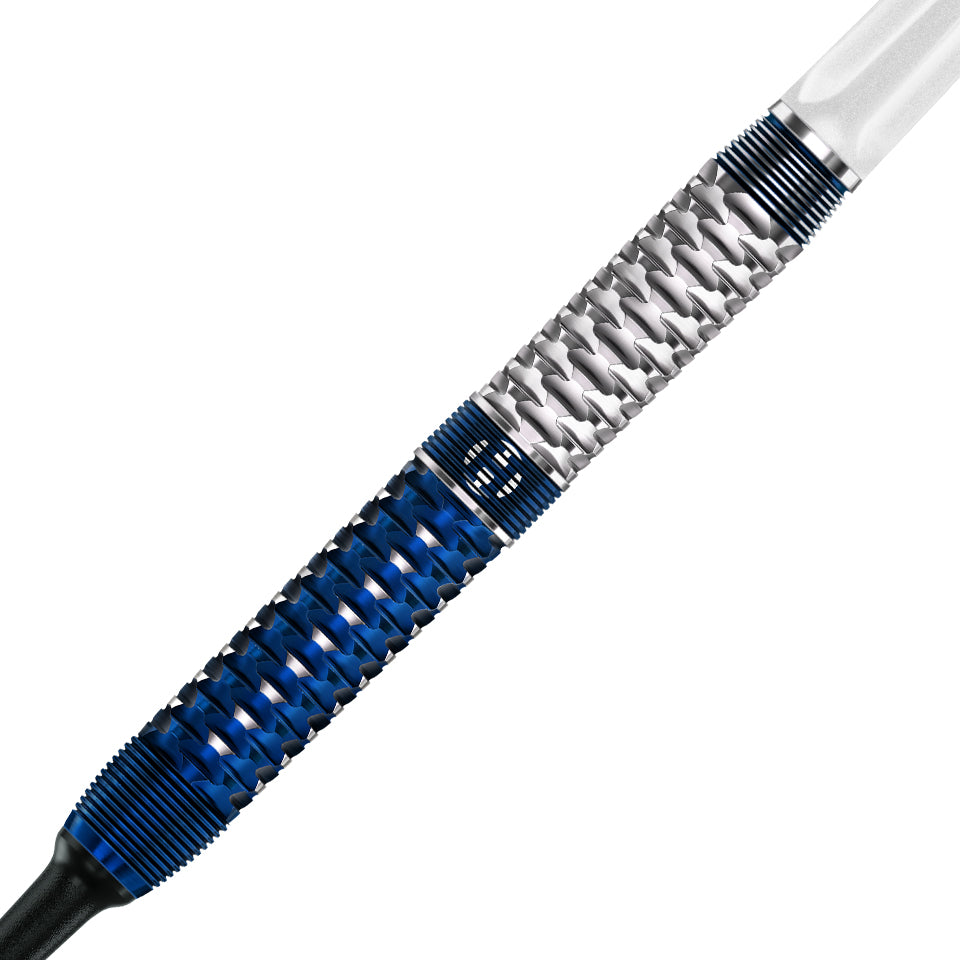 Harrows Geo Parallel Soft Tip Darts - 20gm