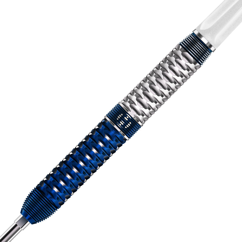 Harrows Geo Parallel Steel Tip Darts - 25gm